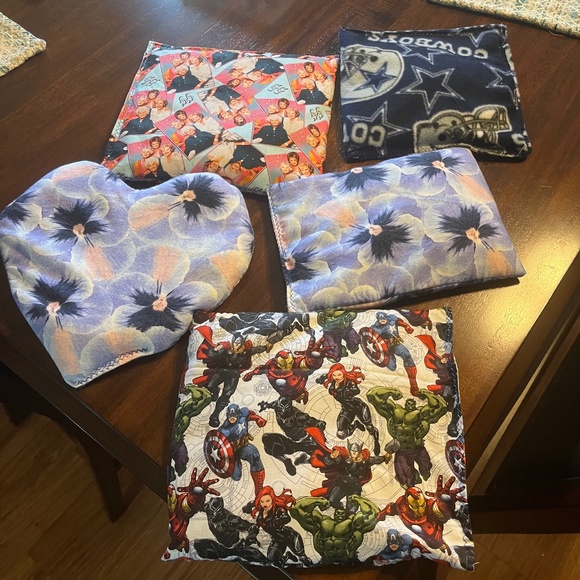 All Natural Moist Heat or Ice Spa Pack - Picture 1 of 8